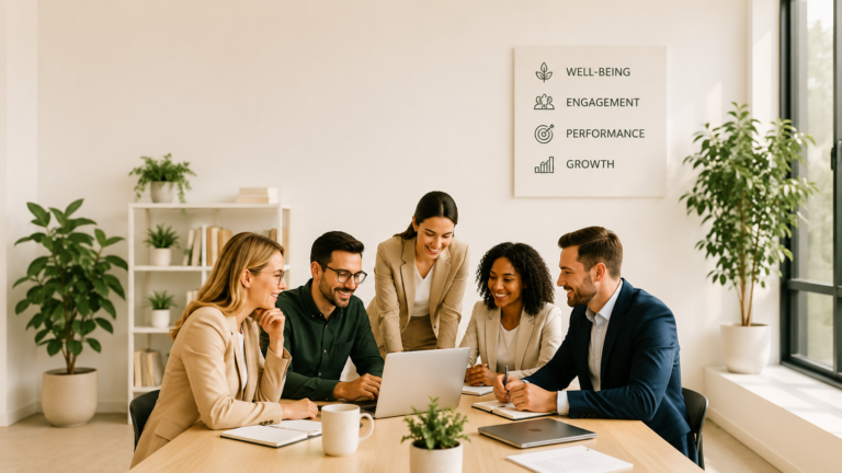 organizational performance and coaching