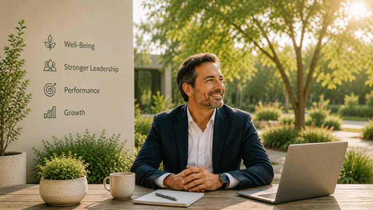 leadership coaching