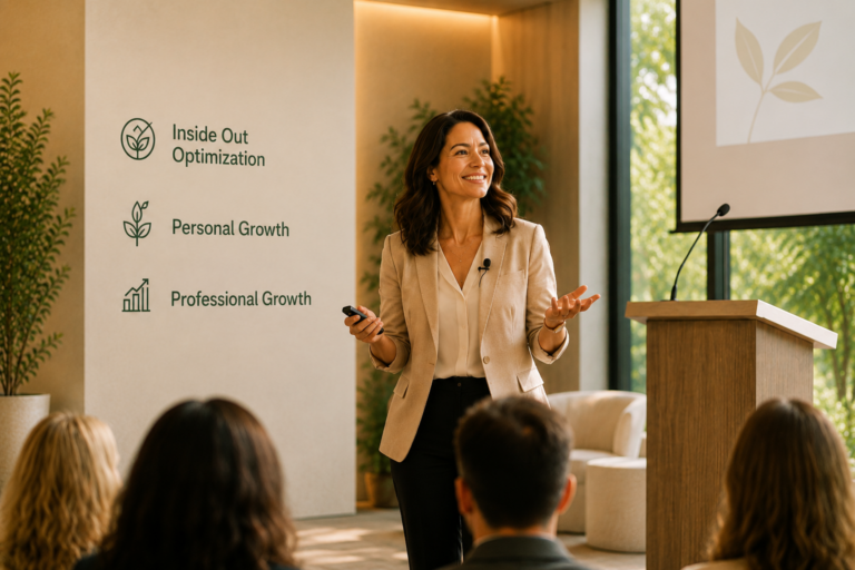 speaker for business events